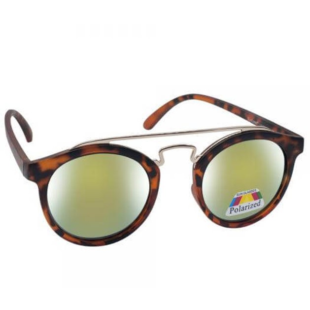Eyelead Γυαλιά Ηλίου Unisex με Σκελετό Ταρταρούγα L646 Eyelead Γυαλιά Ηλίου Unisex με Σκελετό Ταρταρούγα L646