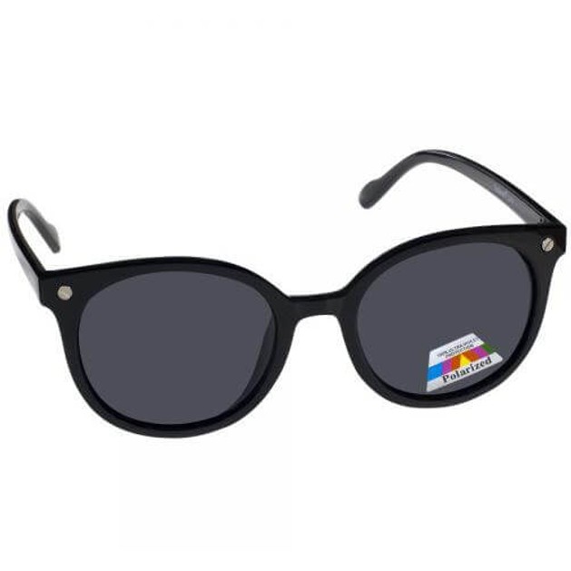 Eyelead Γυαλιά Ηλίου Unisex με Μαύρο Σκελετό L648 Eyelead Γυαλιά Ηλίου Unisex με Μαύρο Σκελετό L648