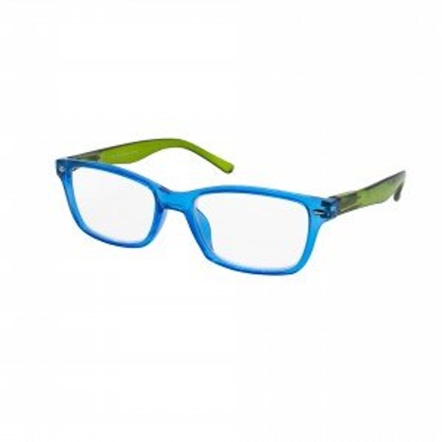 Eyelead Γυαλιά Διαβάσματος Unisex Μπλε - Πράσινο Κοκκάλινο E178 Eyelead Γυαλιά Διαβάσματος Unisex Μπλε - Πράσινο Κοκκάλινο E178