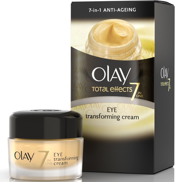 Olay Total Effects 7 Eye Transforming Cream Αντιρυτιδική & Ενυδατική Κρέμα Ματιών Καταπολεμά τα 7 Σημάδια της Γήρανσης 15ml Olay Total Effects 7 Eye Transforming Cream Αντιρυτιδική & Ενυδατική Κρέμα Ματιών Καταπολεμά τα 7 Σημάδια της Γήρανσης 15ml