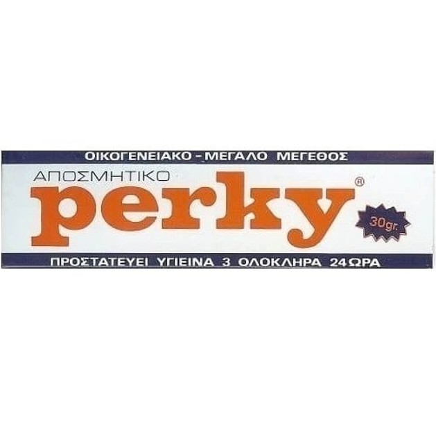 Perky Sensitive Silk Ουδέτερη Αποσμητική Κρέμα Σώματος 30gr Perky Sensitive Silk Ουδέτερη Αποσμητική Κρέμα Σώματος 30gr