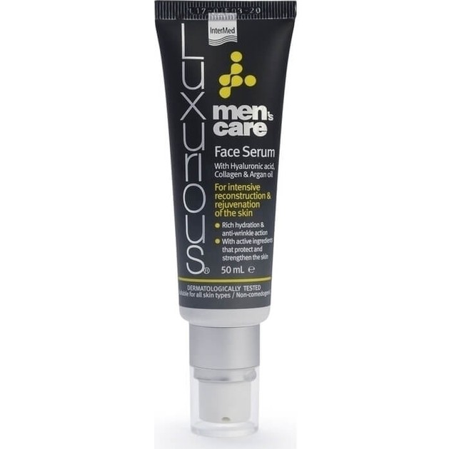 Luxurious Men\'s Care Face Serum 50ml Luxurious Men\'s Care Face Serum 50ml