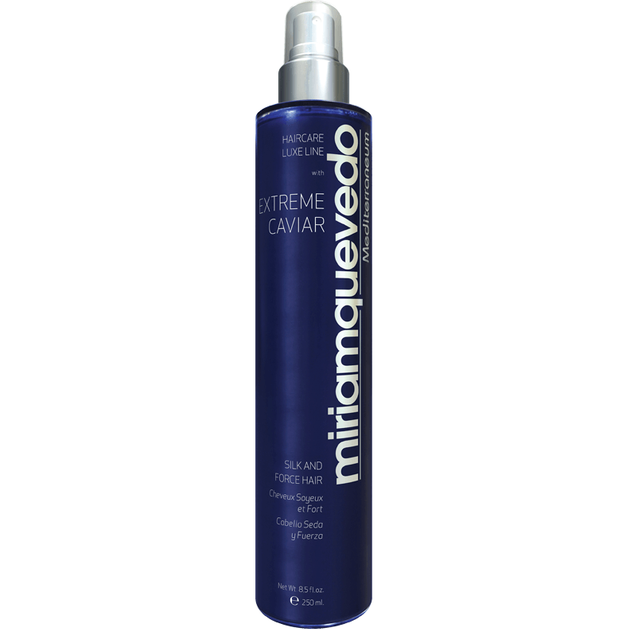 Miriam Quevedo Extreme Caviar Silk Και Force Hair Φινίρισμα Μαλλιών Με Χαβιάρι 250ml Miriam Quevedo Extreme Caviar Silk Και Force Hair Φινίρισμα Μαλλιών Με Χαβιάρι 250ml