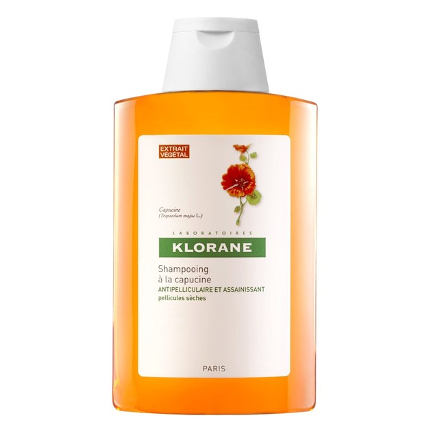 Klorane Promo Shampooing a la Capucine Σαμπουάν με Καπουτσίνο Κατά της Ξηρής Πιτυρίδας 200ml -25% Klorane Promo Shampooing a la Capucine Σαμπουάν με Καπουτσίνο Κατά της Ξηρής Πιτυρίδας 200ml -25%