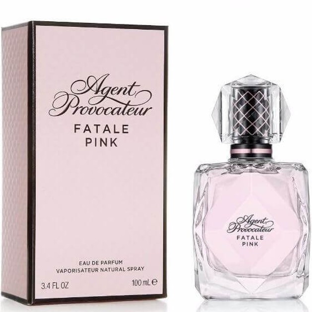 AGENT PROVOCATEUR Fatale Pink Eau De Parfum 100ml AGENT PROVOCATEUR Fatale Pink Eau De Parfum 100ml