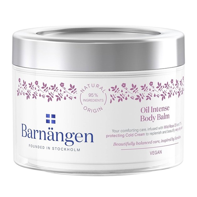Barnangen Oil Intense Body Balm 200ml Barnangen Oil Intense Body Balm 200ml