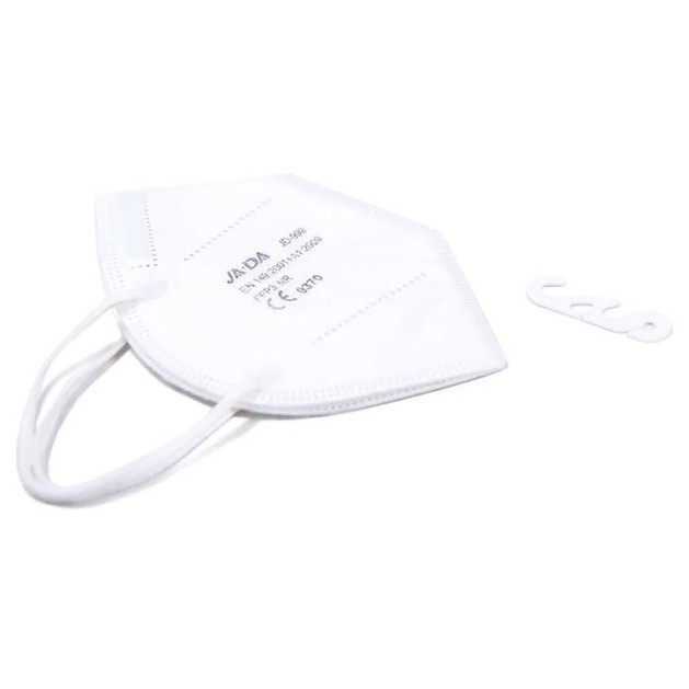 Jada Non Medical 7ply Mask FFP3 NR 1 Τεμάχιο Jada Non Medical 7ply Mask FFP3 NR 1 Τεμάχιο