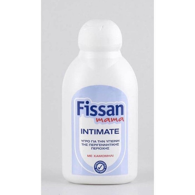 Fissan Mama Liquid Intimate Ιδανικό Για Την Καθημερινή Υγιεινή 150Ml Fissan Mama Liquid Intimate Ιδανικό Για Την Καθημερινή Υγιεινή 150Ml