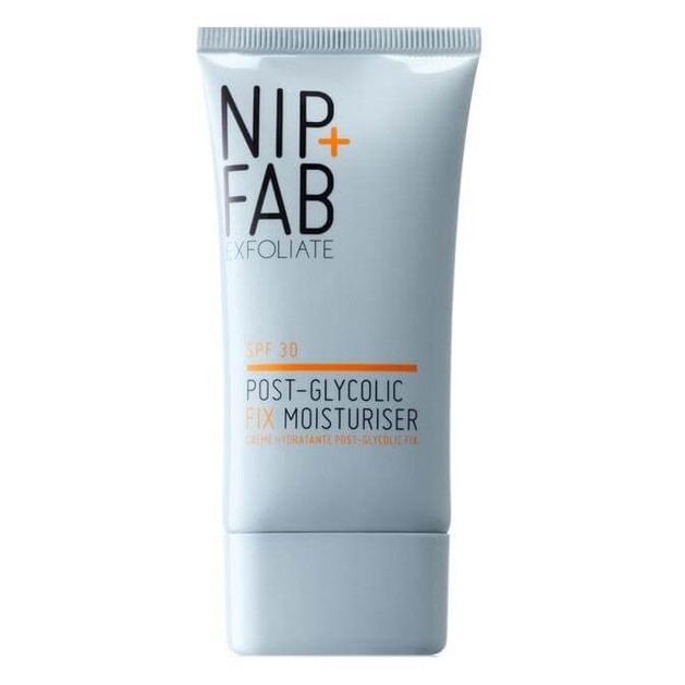 Nip+Fab Exfoliate POST-GLYCOLIC FIX MOISTURISER Spf30 Ενυδατική Κρέμα Προσώπου Με Δείκτη Spf30 Που Ρυθμίζει Την Λιπαρότητα 40ml Nip+Fab Exfoliate POST-GLYCOLIC FIX MOISTURISER Spf30 Ενυδατική Κρέμα Προσώπου Με Δείκτη Spf30 Που Ρυθμίζει Την Λιπαρότητα 40ml