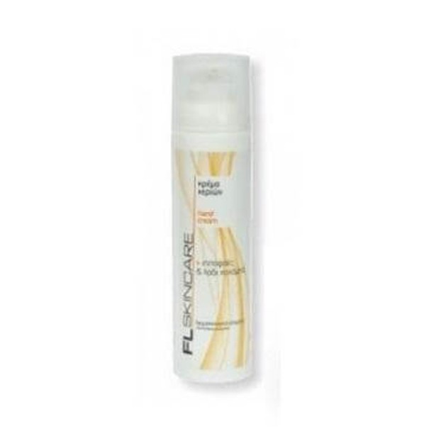 FL Products Hand Cream Ιπποφαές & Λάδι Χοχόμπα 75ml FL Products Hand Cream Ιπποφαές & Λάδι Χοχόμπα 75ml