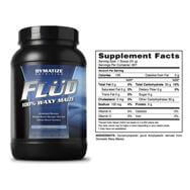 Dymatize Flud 2000gr Dymatize Flud 2000gr