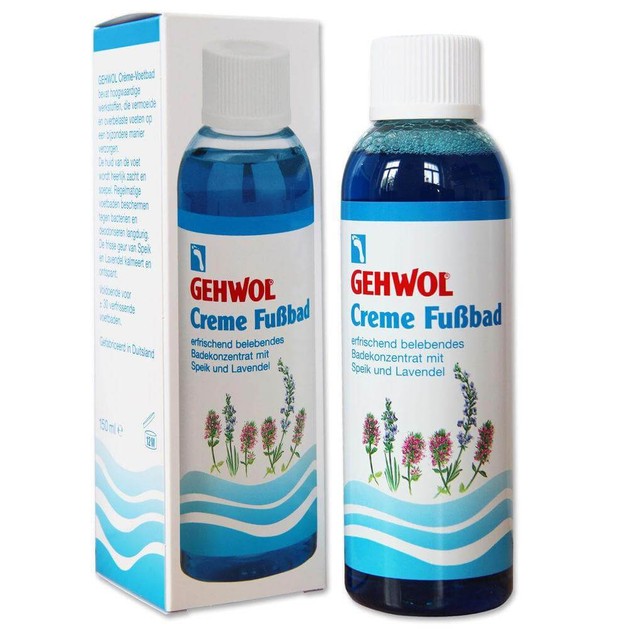 Gehwol Cream Footbath 150ml Gehwol Cream Footbath 150ml