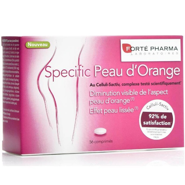 Forte Pharma Specific Peau d\' Orange 56Tabs Forte Pharma Specific Peau d\' Orange 56Tabs