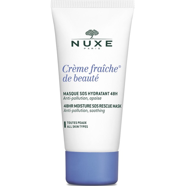 Nuxe Creme Fraiche de Beaute Resque Mask 50ml Nuxe Creme Fraiche de Beaute Resque Mask 50ml