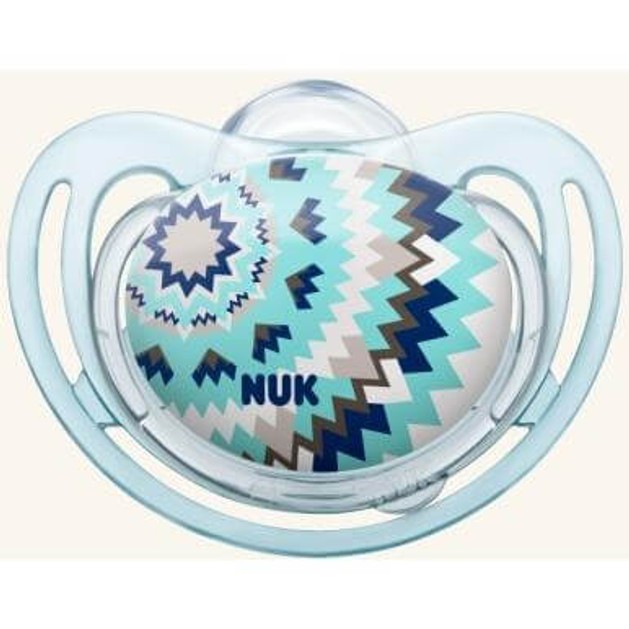 Nuk Freestyle Πιπίλα Σιλικόνης Nuk Freestyle Πιπίλα Σιλικόνης