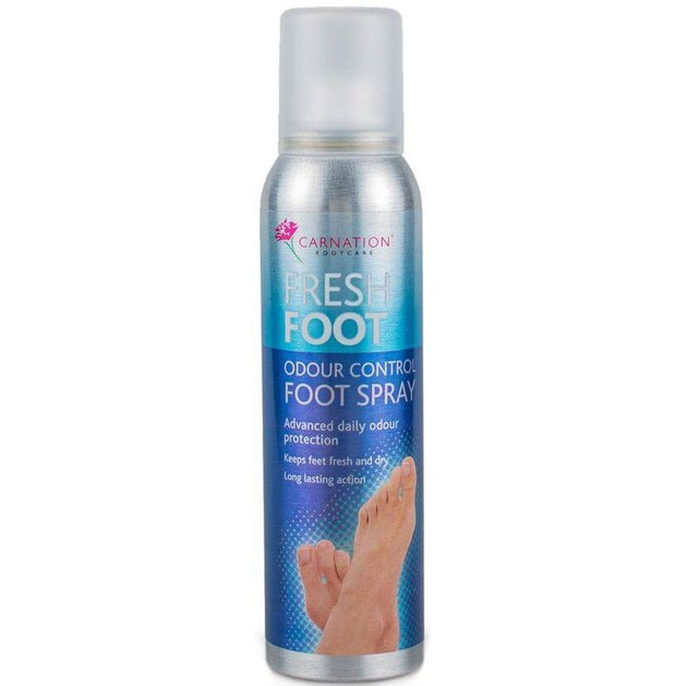 Vican Carnation Fresh Foot Spray 150ml Vican Carnation Fresh Foot Spray 150ml