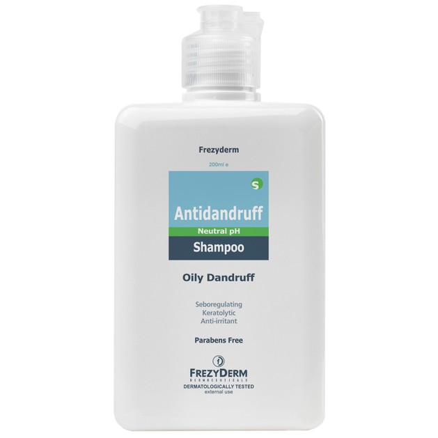 Frezyderm Antidandruff Shampoo 200ml Frezyderm Antidandruff Shampoo 200ml
