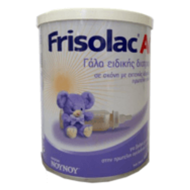 Nounou Frisolac AC Γάλα 400gr Nounou Frisolac AC Γάλα 400gr
