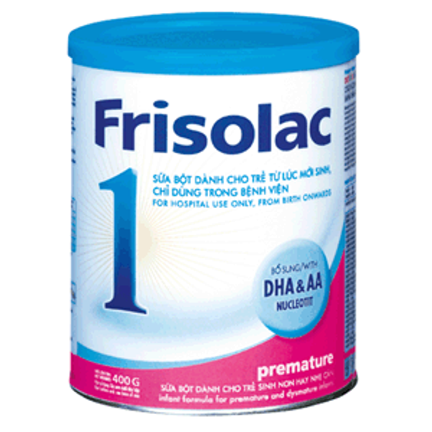Nounou Frisolac Premature Γάλα Ειδικής Διατροφής Σε Σκόνη Για Πρόωρα Και Ελλιποβαρή Βρέφη 400gr Nounou Frisolac Premature Γάλα Ειδικής Διατροφής Σε Σκόνη Για Πρόωρα Και Ελλιποβαρή Βρέφη 400gr