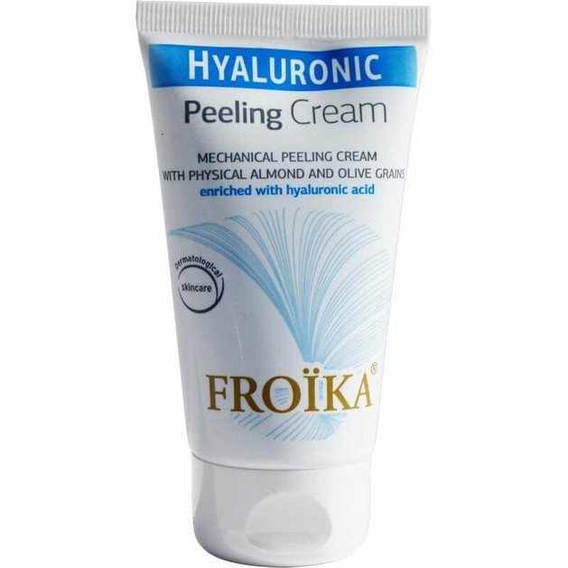 Froika Hyaluronic Peeling Cream 75ml Froika Hyaluronic Peeling Cream 75ml