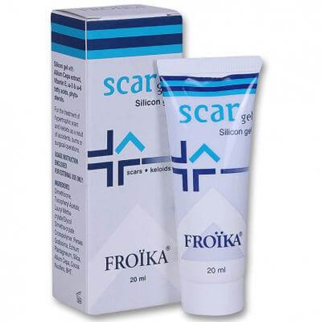 Froika Scar Gel 20ml Froika Scar Gel 20ml