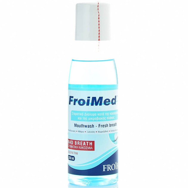 Froika Froimed Mouthwash Dental 250ml Froika Froimed Mouthwash Dental 250ml