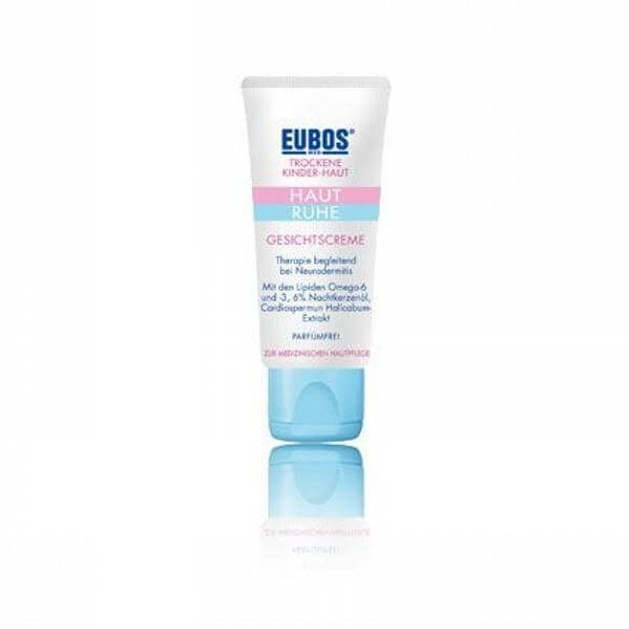 Eubos Baby Protective Cream Εντατική Φροντίδα για τις Πολύ Ξηρές και Σκληρές Περιοχές του Δέρματος 75m Eubos Baby Protective Cream Εντατική Φροντίδα για τις Πολύ Ξηρές και Σκληρές Περιοχές του Δέρματος 75m