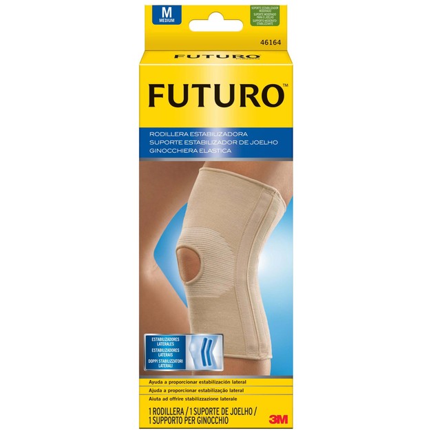 Futuro Ελαστική Επιγονατίδα 1 Τεμάχια Futuro Ελαστική Επιγονατίδα 1 Τεμάχια