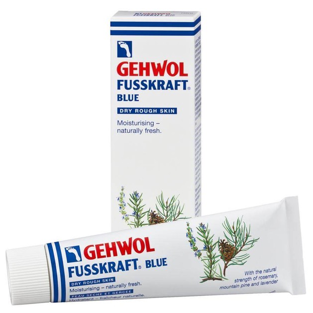 Gehwol Fusskraft Bleu 75ml Gehwol Fusskraft Bleu 75ml