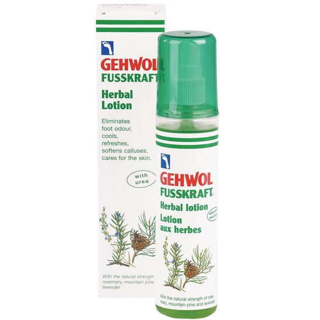 Gehwol Fusskraft Herbal Lotion 150ml Gehwol Fusskraft Herbal Lotion 150ml