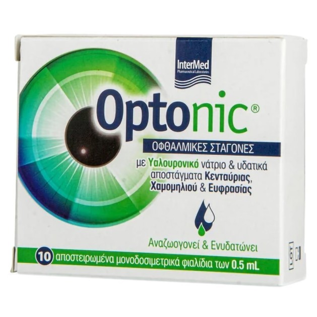 Intermed Optonic 10x0.5ml Intermed Optonic 10x0.5ml