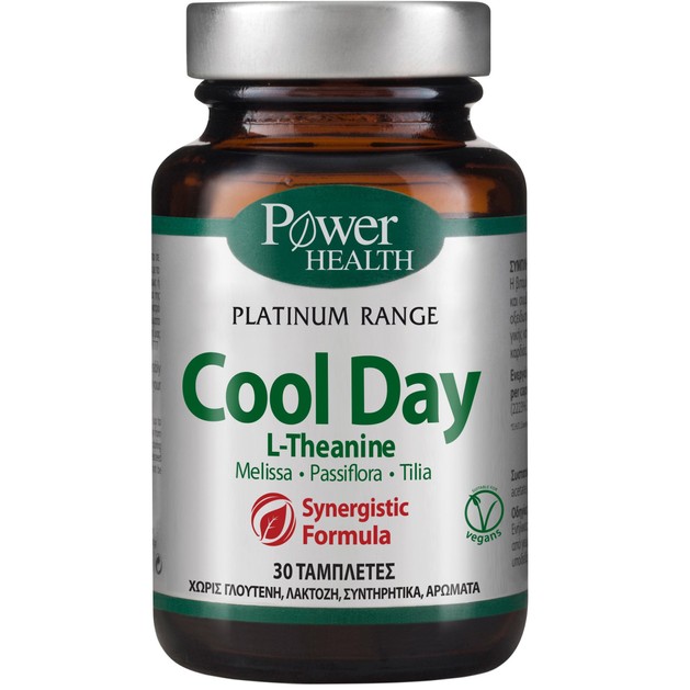Power Health Platinum Range Cool Day 30tabs Power Health Platinum Range Cool Day 30tabs