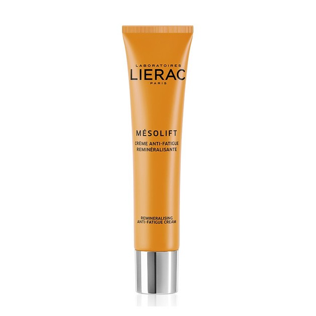 Lierac Mesolift Remineralising Anti-Fatique Cream Αναζωογονητική Κρέμα Κατά της Κουρασμένης Επιδερμίδας 40ml Lierac Mesolift Remineralising Anti-Fatique Cream Αναζωογονητική Κρέμα Κατά της Κουρασμένης Επιδερμίδας 40ml