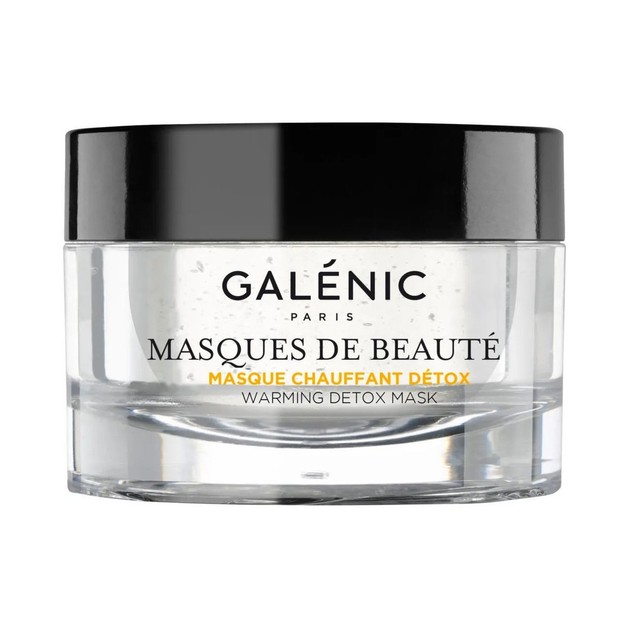 Galenic Masques De Beaute Chauffant Detox Θερμαντική Μάσκα για Αποτονίξωση 50ml Galenic Masques De Beaute Chauffant Detox Θερμαντική Μάσκα για Αποτονίξωση 50ml