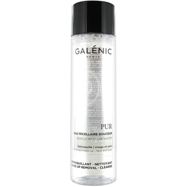 Galenic Pur Eau Micellaire Douceur 200ml Galenic Pur Eau Micellaire Douceur 200ml
