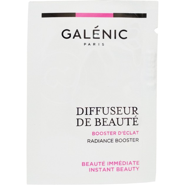 Δείγμα Galenic Diffuseur De Beaute Radiance Booster Λάμψης που Απαλύνει Από τα Σημάδια Κούρασης 2ml Δείγμα Galenic Diffuseur De Beaute Radiance Booster Λάμψης που Απαλύνει Από τα Σημάδια Κούρασης 2ml