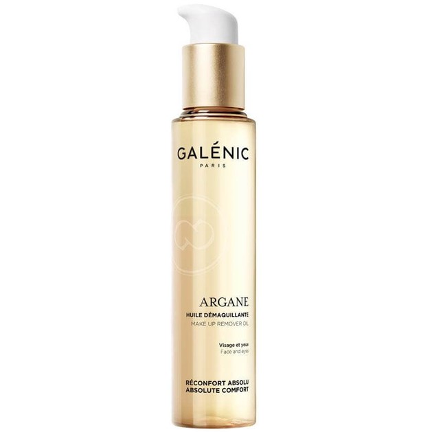 Galenic Argane Huile Demaquillante 125ml Galenic Argane Huile Demaquillante 125ml