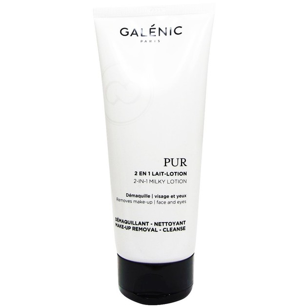 Δώρο Galenic Mini Sizer Pur 2 en 1 Lait-Lotion Γαλάκτωμα Λοσιόν για Ντεμακιγιάζ Προσώπου & Ματιών 100ml Δώρο Galenic Mini Sizer Pur 2 en 1 Lait-Lotion Γαλάκτωμα Λοσιόν για Ντεμακιγιάζ Προσώπου & Ματιών 100ml