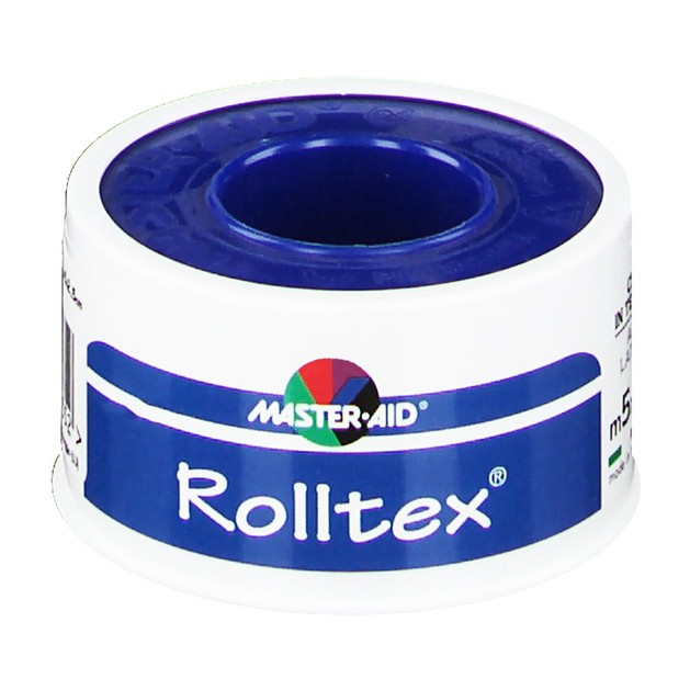 Master Aid Dermatess Roll Tex Skin Ρολλό Ύφασμα Σε Καφέ Χρώμα 1 Τεμάχιο Master Aid Dermatess Roll Tex Skin Ρολλό Ύφασμα Σε Καφέ Χρώμα 1 Τεμάχιο
