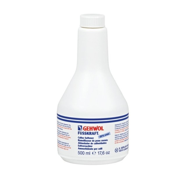 Gehwol Callus Softener 500ml Gehwol Callus Softener 500ml