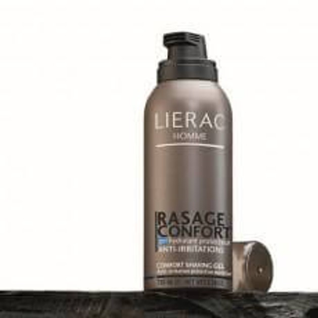 Lierac Homme Gel De Rasage 150ml Lierac Homme Gel De Rasage 150ml