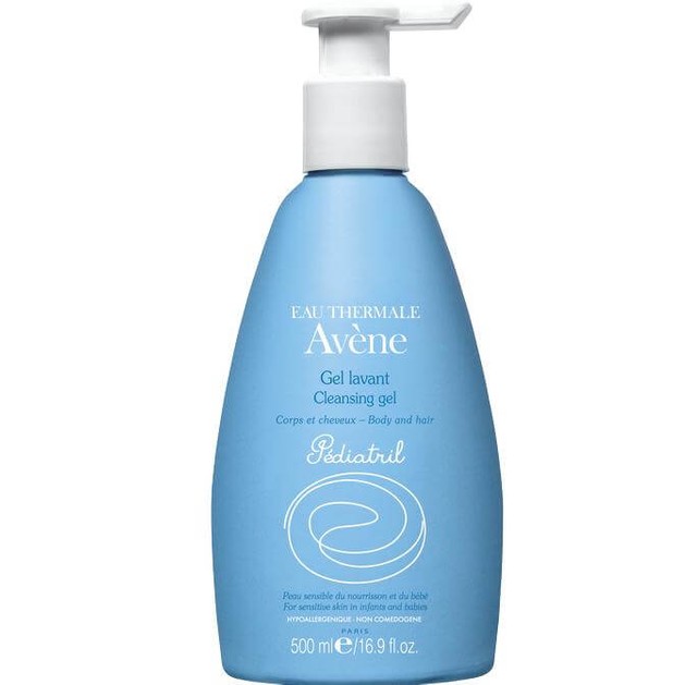 Avene Pediatril Gel Lavant Gel Καθαρισμού για Μωρά 500ml Avene Pediatril Gel Lavant Gel Καθαρισμού για Μωρά 500ml