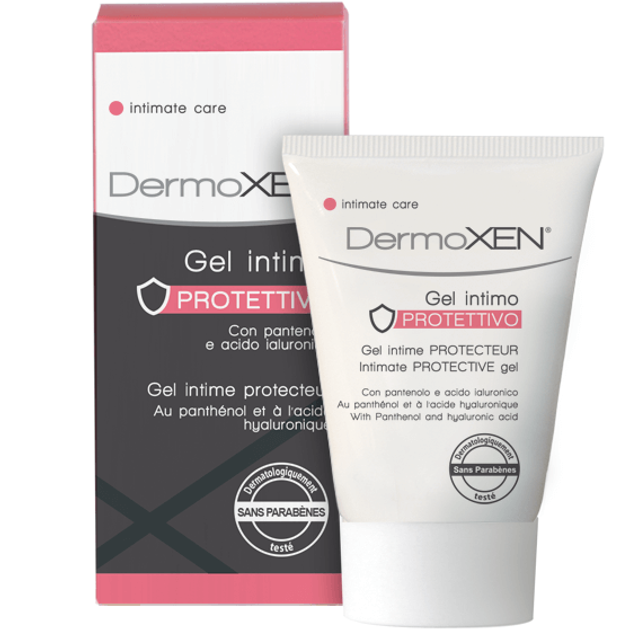 Dermoxen Intimate Protective Gel Προστατευτικό Τζελ για την Ευαίσθητη Περιοχή 50ml Dermoxen Intimate Protective Gel Προστατευτικό Τζελ για την Ευαίσθητη Περιοχή 50ml