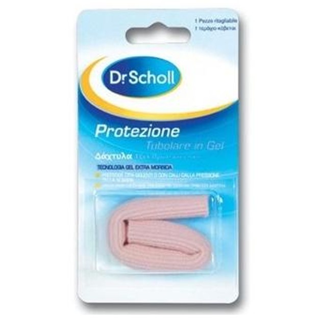 Dr Scholl Τζελ Προστατευτικό Δαχτύλων 1τμχ Dr Scholl Τζελ Προστατευτικό Δαχτύλων 1τμχ