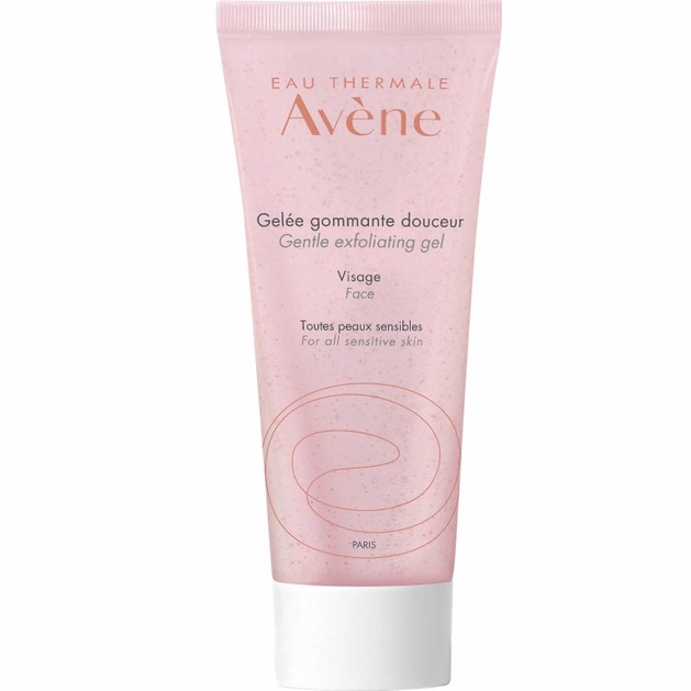 Avene Gelee Gommante Douceur Απολεπιστικό Gel Προσώπου για το Ευαίσθητο Δέρμα 75ml Promo -30% Avene Gelee Gommante Douceur Απολεπιστικό Gel Προσώπου για το Ευαίσθητο Δέρμα 75ml Promo -30%