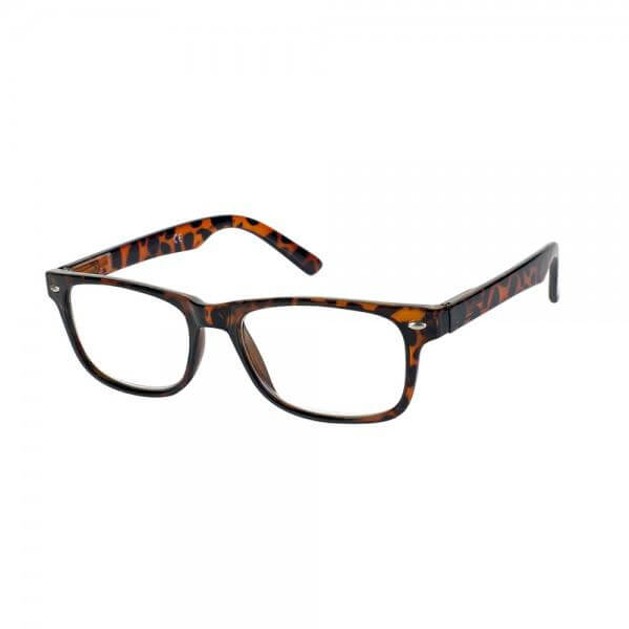 Eyelead Γυαλιά Διαβάσματος Μαύρο Καφέ E146 Eyelead Γυαλιά Διαβάσματος Μαύρο Καφέ E146