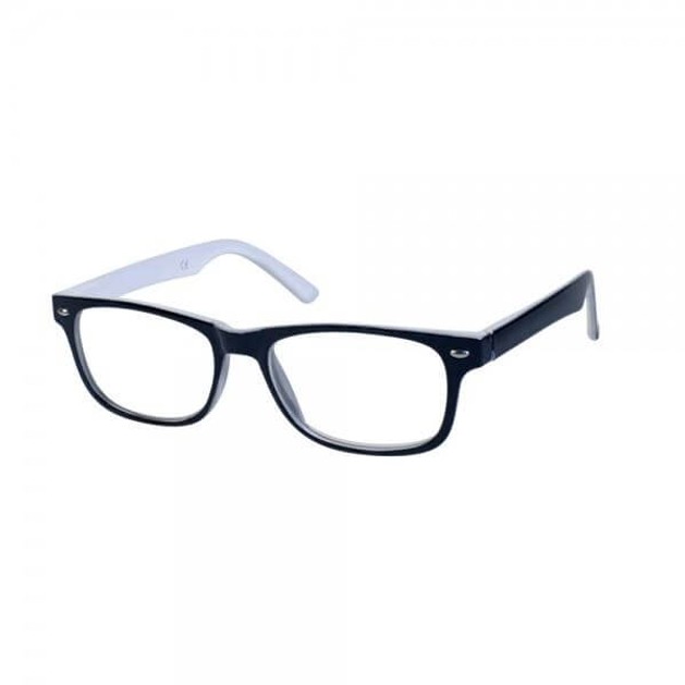 Eyelead Γυαλιά Διαβάσματος Μαύρο Ασπρο E150 Eyelead Γυαλιά Διαβάσματος Μαύρο Ασπρο E150