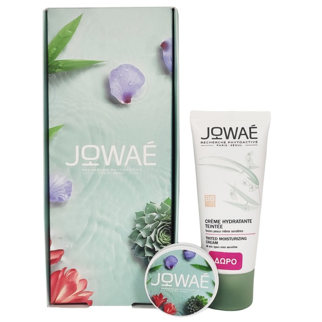 Δώρο Jowae Tinted Moisturizing Cream 30ml & Mobile Holder Δώρο Jowae Tinted Moisturizing Cream 30ml & Mobile Holder