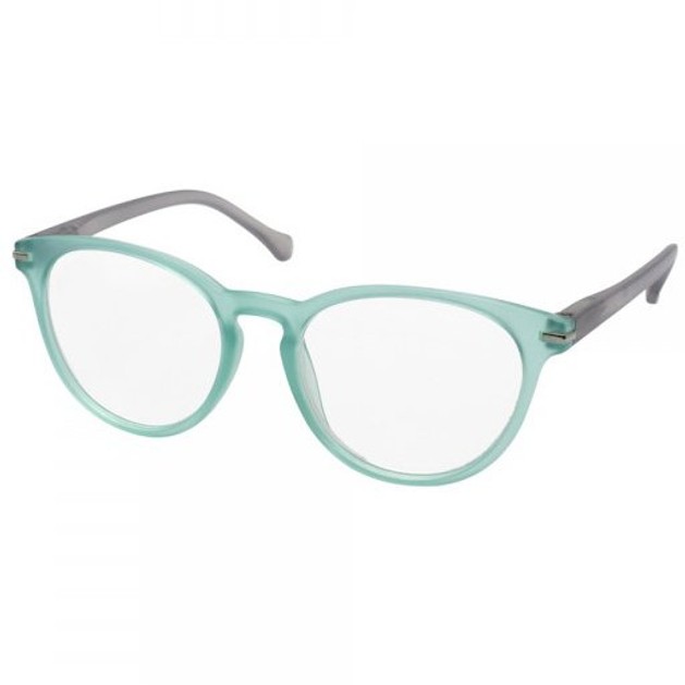 Eyelead Γυαλιά Διαβάσματος Unisex Τυρκουάζ - Γκρι Κοκκάλινο Ε177 Eyelead Γυαλιά Διαβάσματος Unisex Τυρκουάζ - Γκρι Κοκκάλινο Ε177