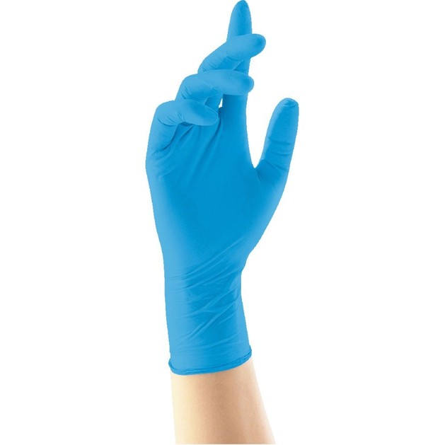 Gmt International Nitrile Gloves Γάντια Νιτριλίου Μπλε 100τμχ Gmt International Nitrile Gloves Γάντια Νιτριλίου Μπλε 100τμχ